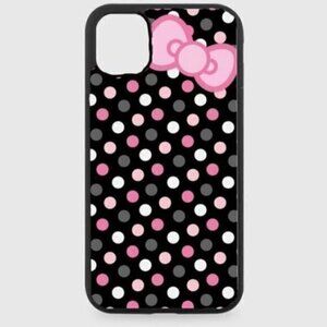 Hello Kitty Polka Dot Phone Case